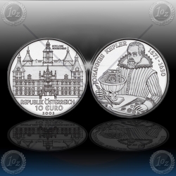 10 EVRO AVSTRIJA 2002 "Eggenberg"